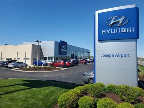 joseph airport hyundai cars|More.